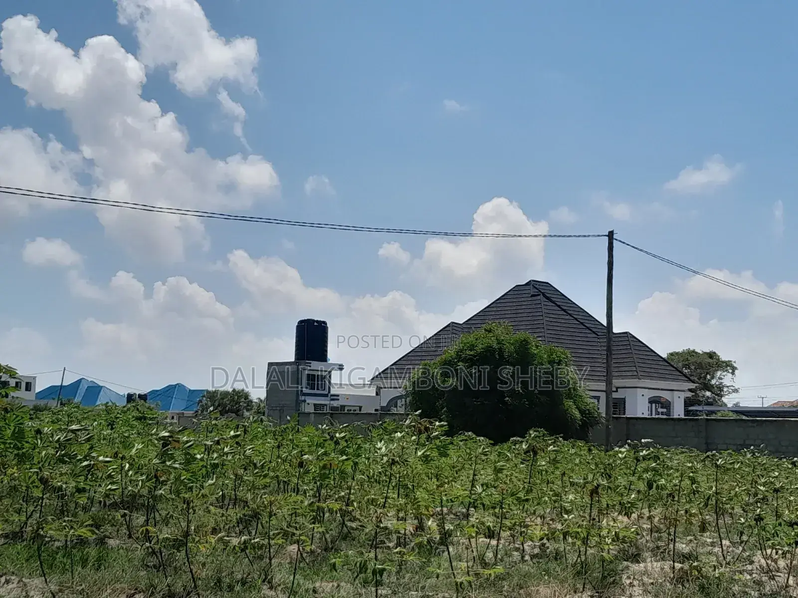 Plot for Sale Kigamboni Kibada