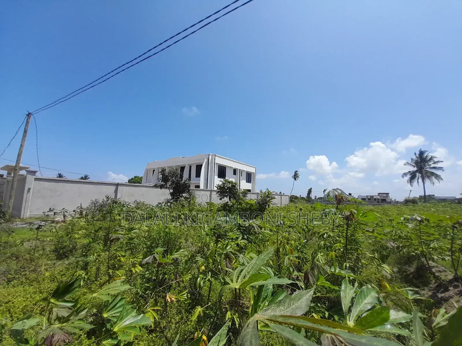 Plot for Sale Kigamboni Kibada