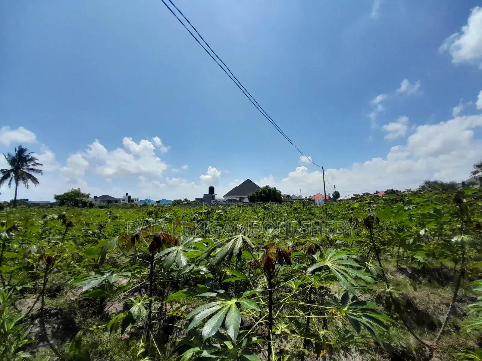 Plot for Sale Kigamboni Kibada