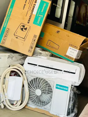 AC Hesense Bado Mpya Kabisa Fully Box