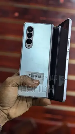 Samsung Galaxy Z Fold3 5G 256 GB Silver
