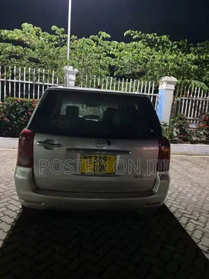 Toyota Raum 2003 Gold