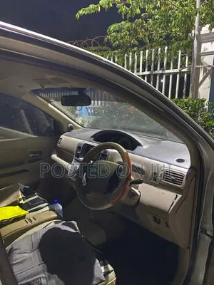 Toyota Raum 2003 Gold