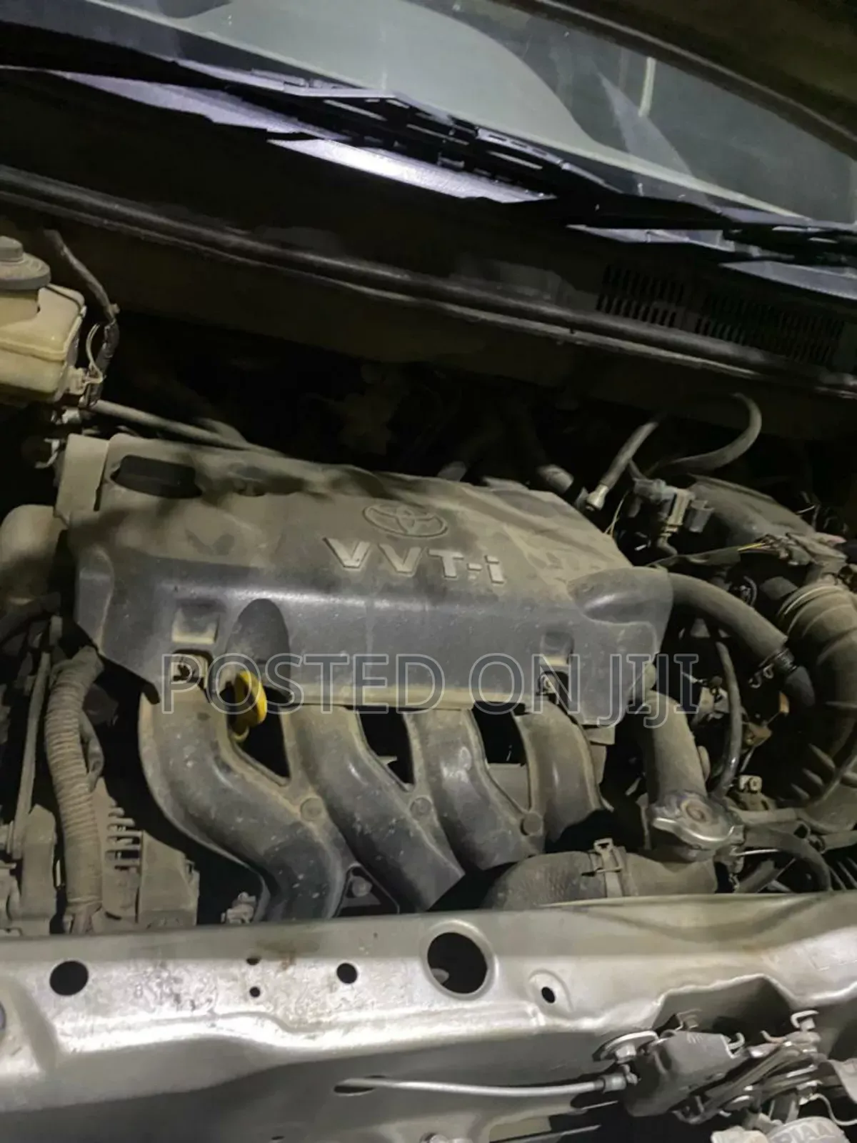 Toyota Raum 2003 Gold