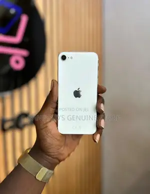 Apple iPhone SE (2020) 128 GB White