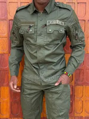 New Man's Wear