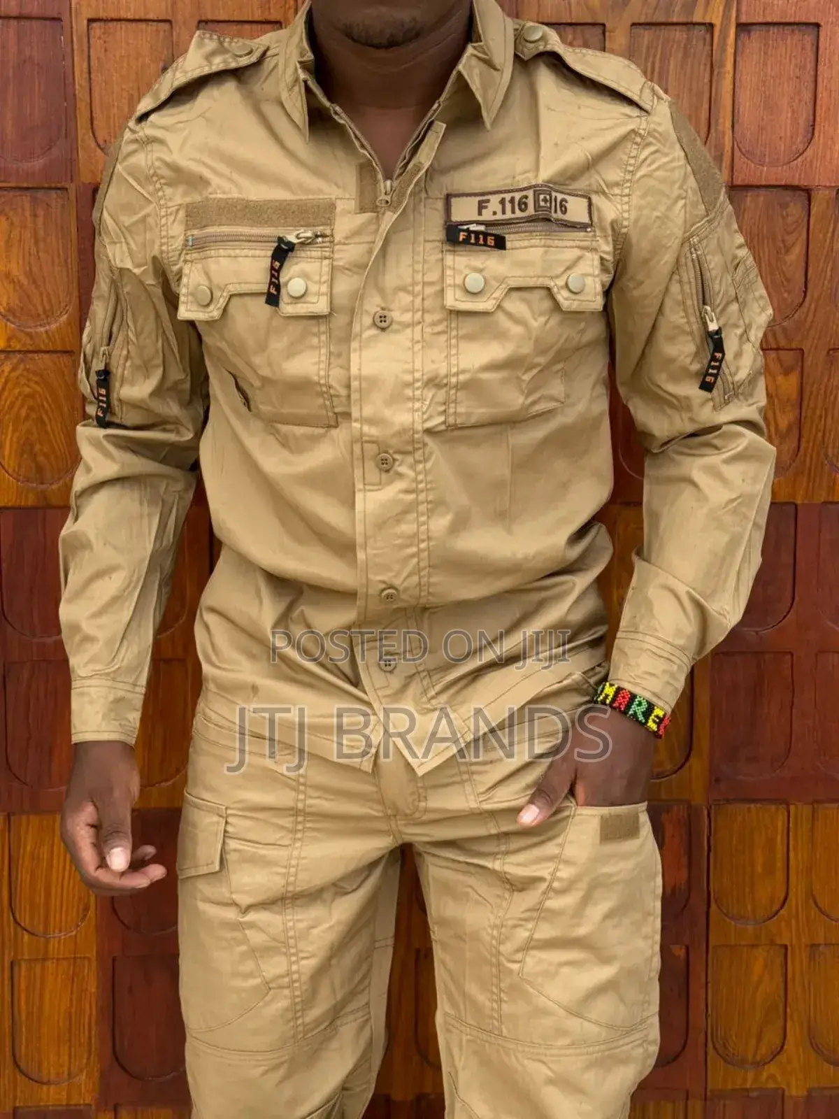 Suitable New Suit