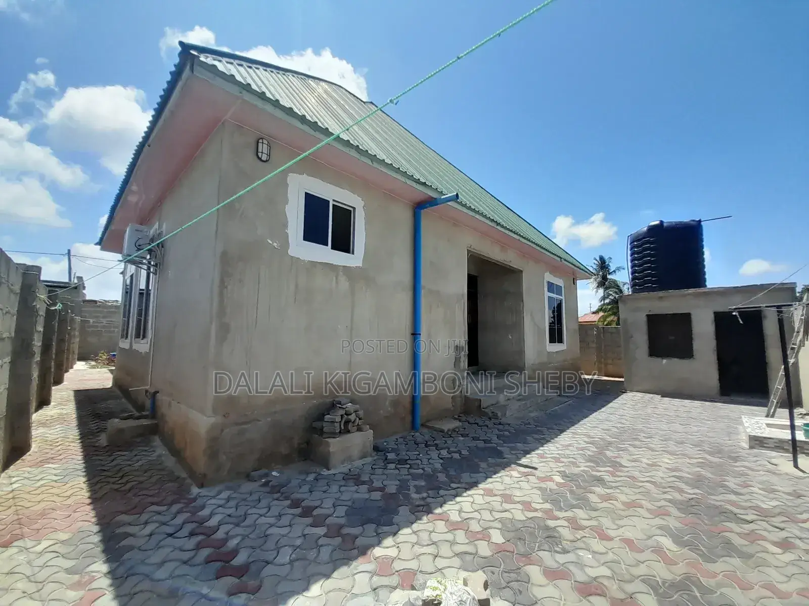 4bdrm House in Kigamboni Kibada for sale
