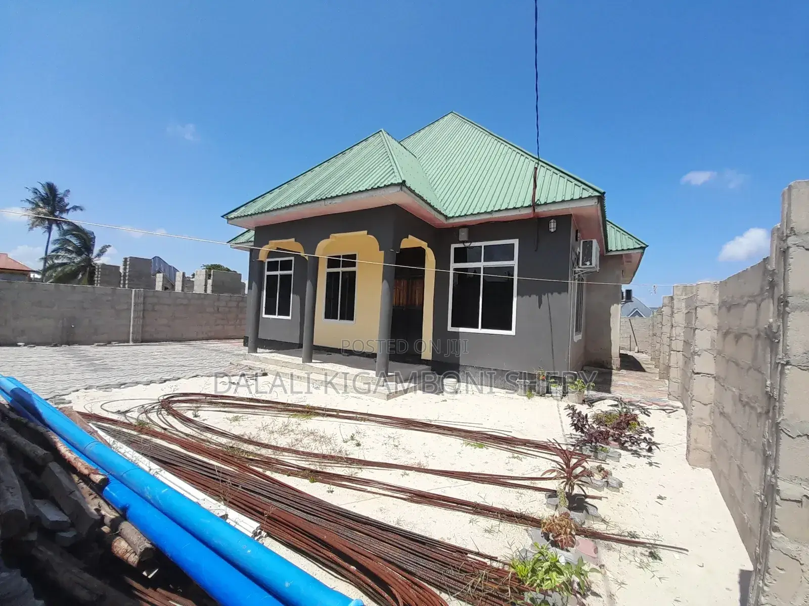 4bdrm House in Kigamboni Kibada for sale