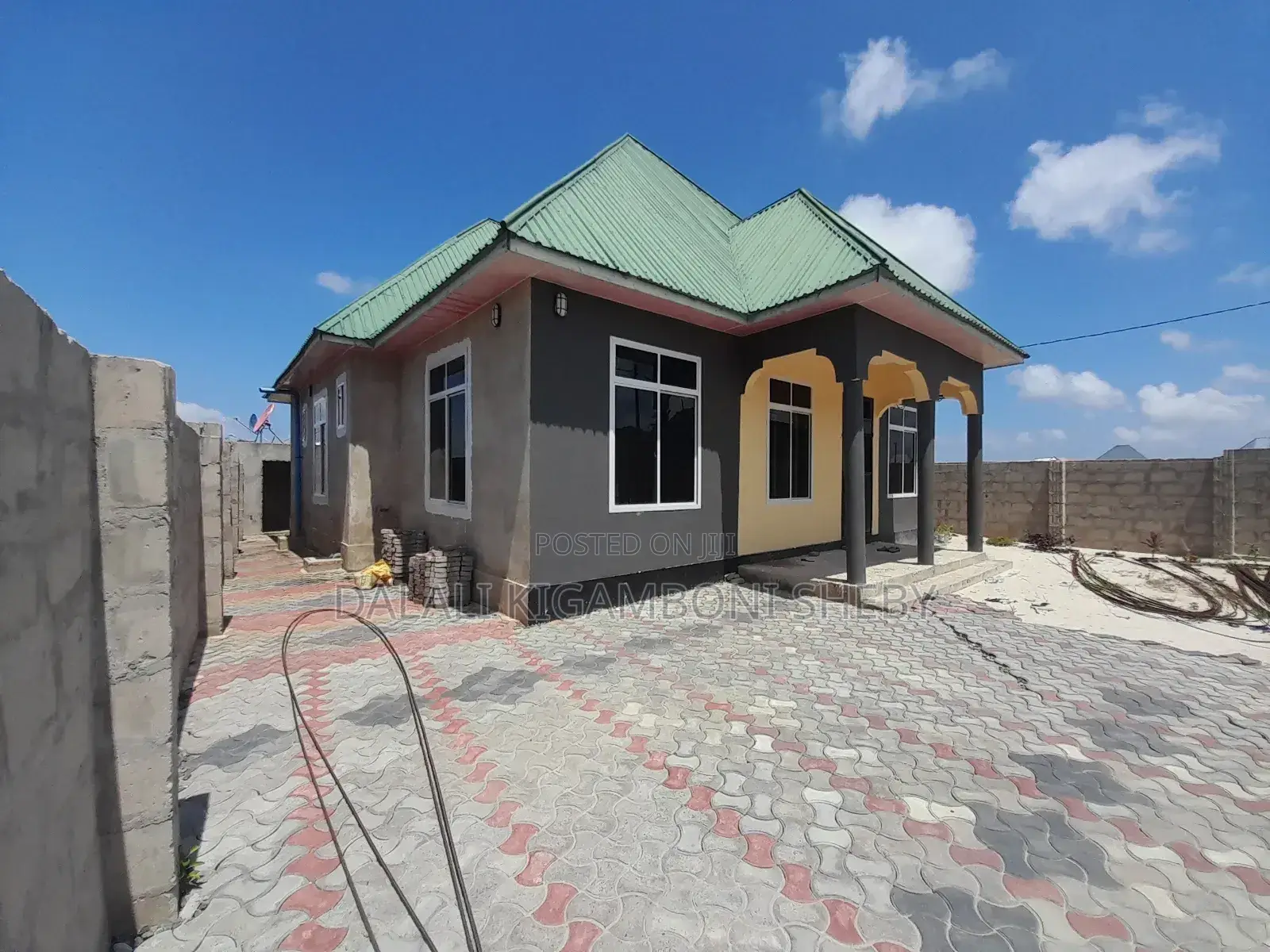 4bdrm House in Kigamboni Kibada for sale