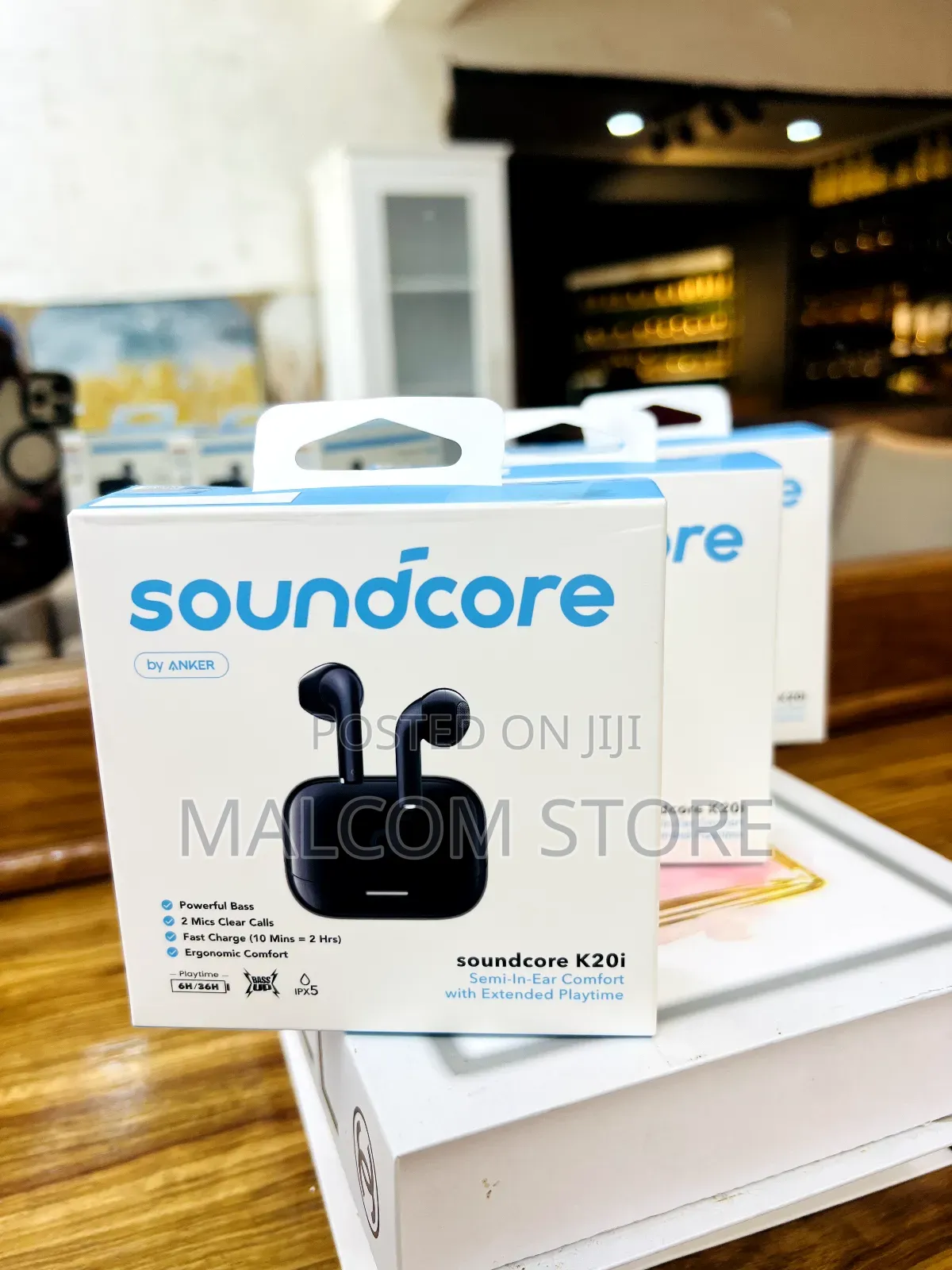 Soundcore K20i