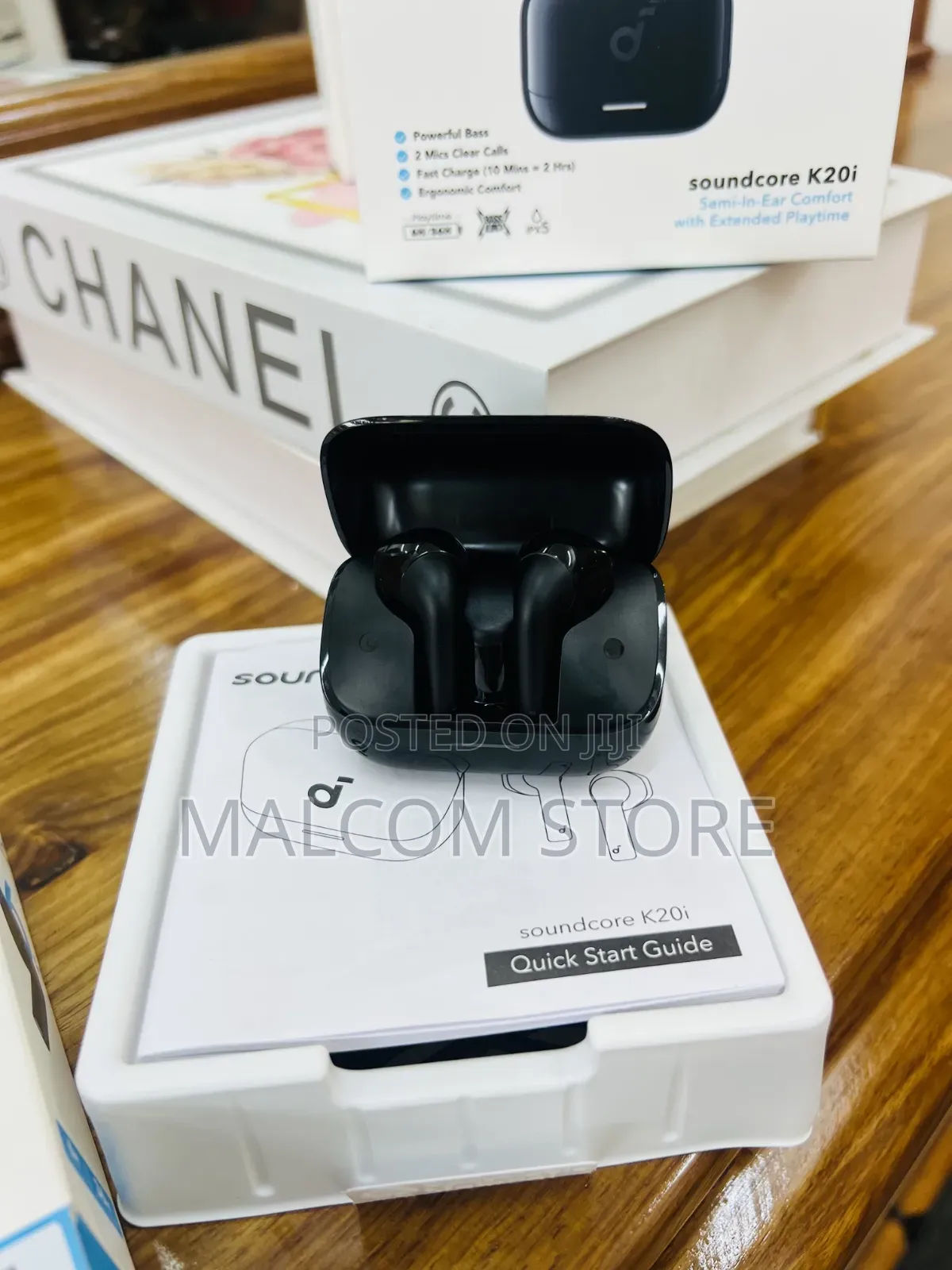 Soundcore K20i