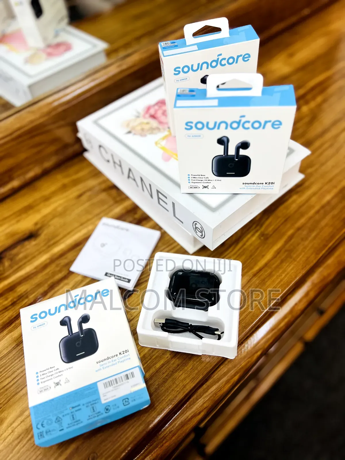 Soundcore K20i