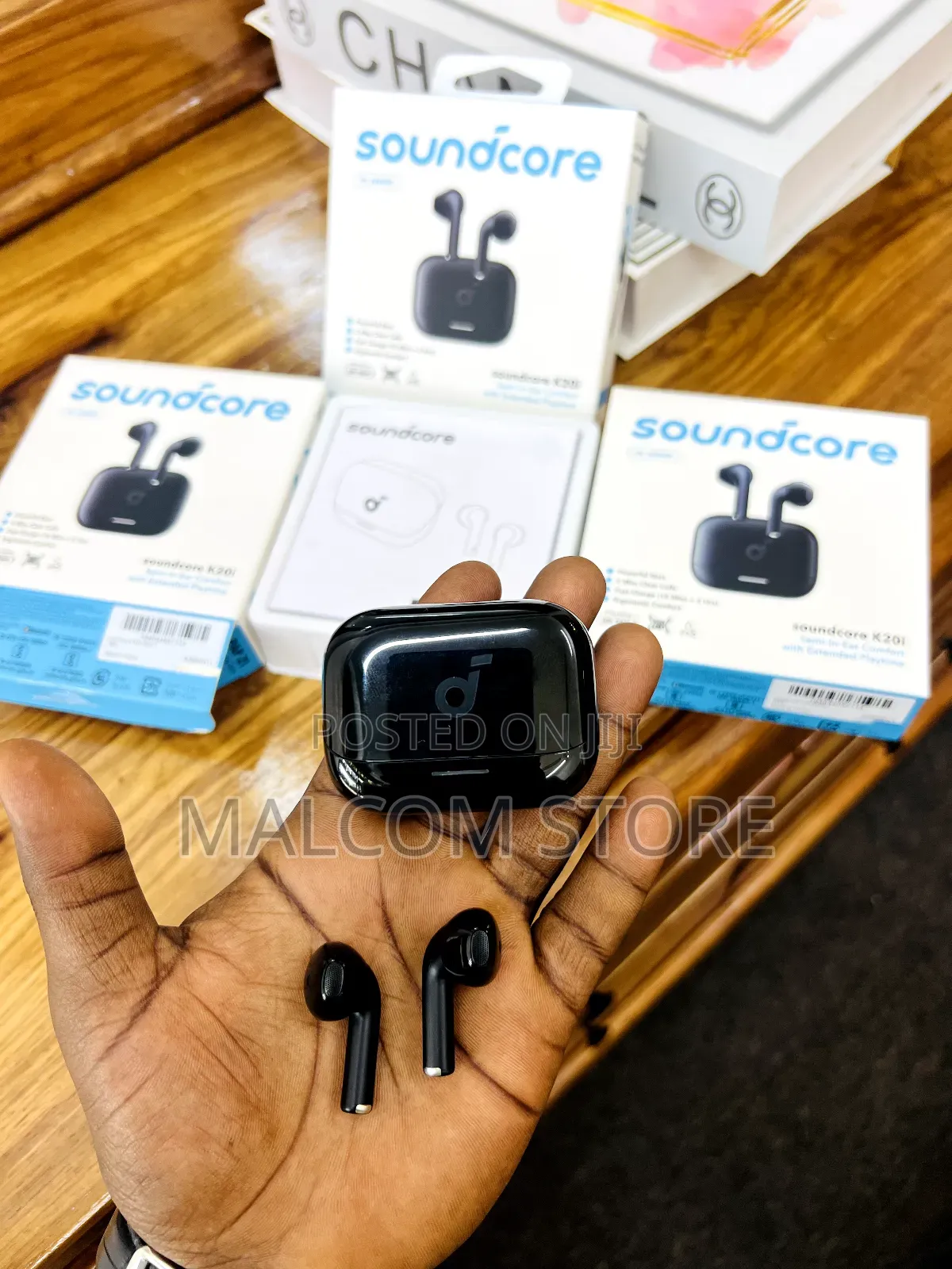 Soundcore K20i