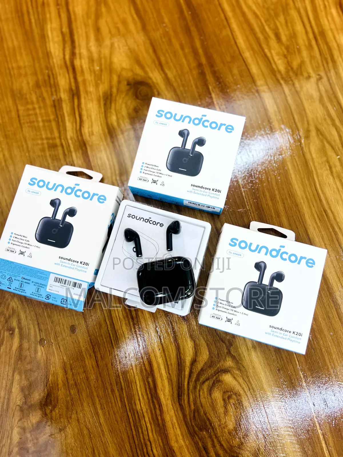 Soundcore K20i