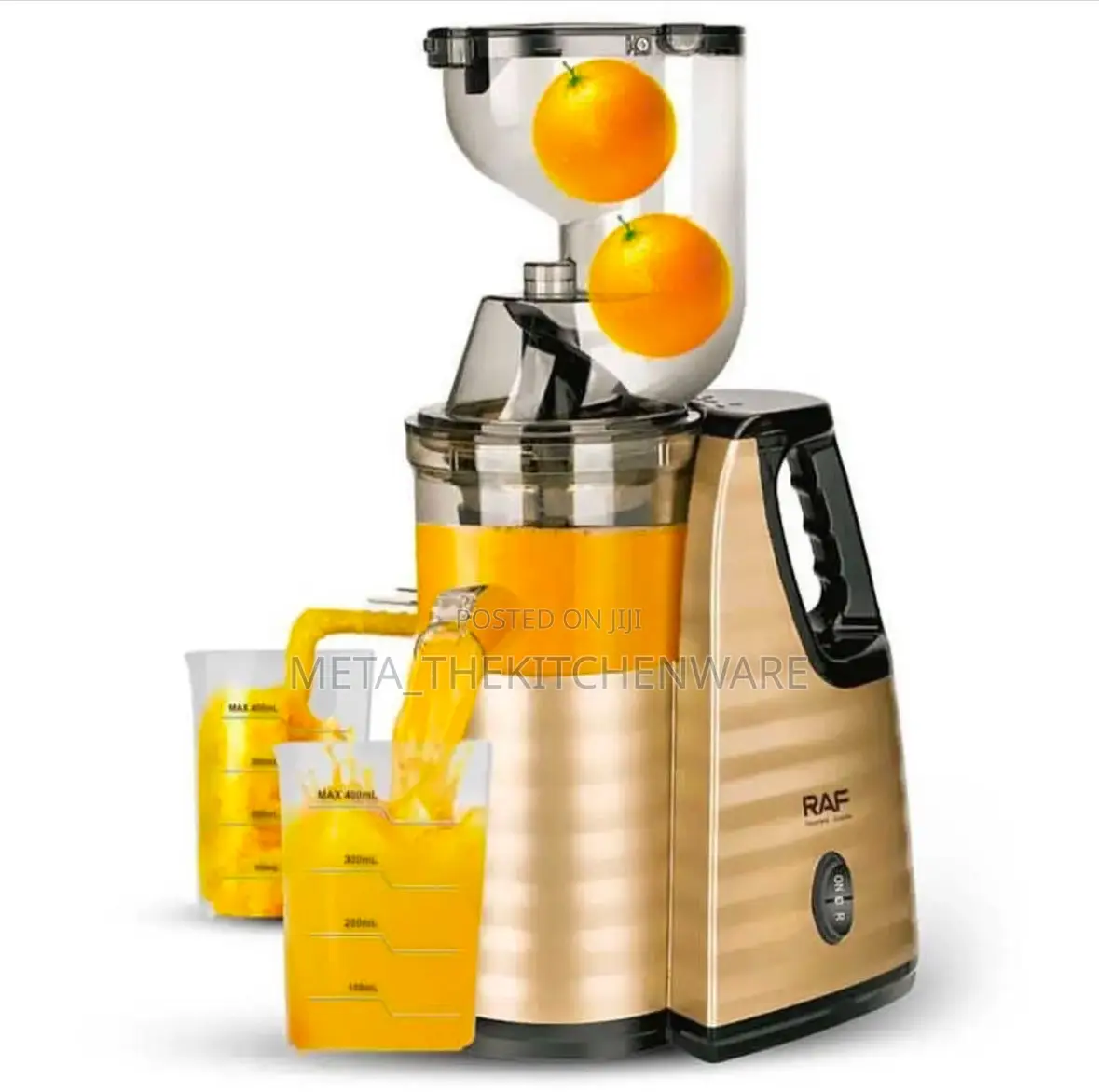 RAF Slow Juicer 150W