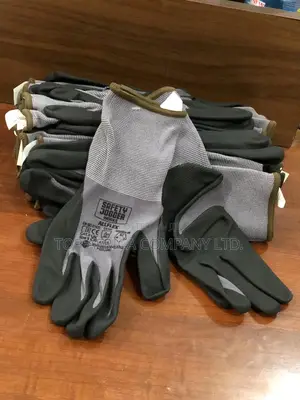 Safety Jogger Gloves