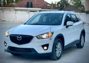 Mazda CX-5 2014 White