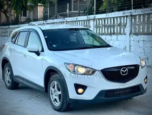 Mazda CX-5 2014 White
