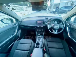 Mazda CX-5 2014 White