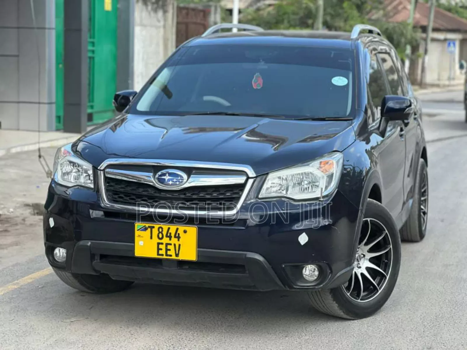 Subaru Forester 2014 Black
