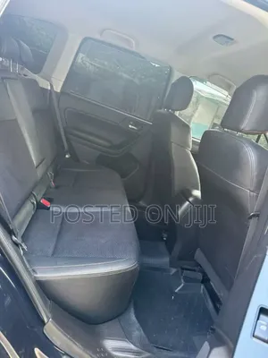 Subaru Forester 2014 Black