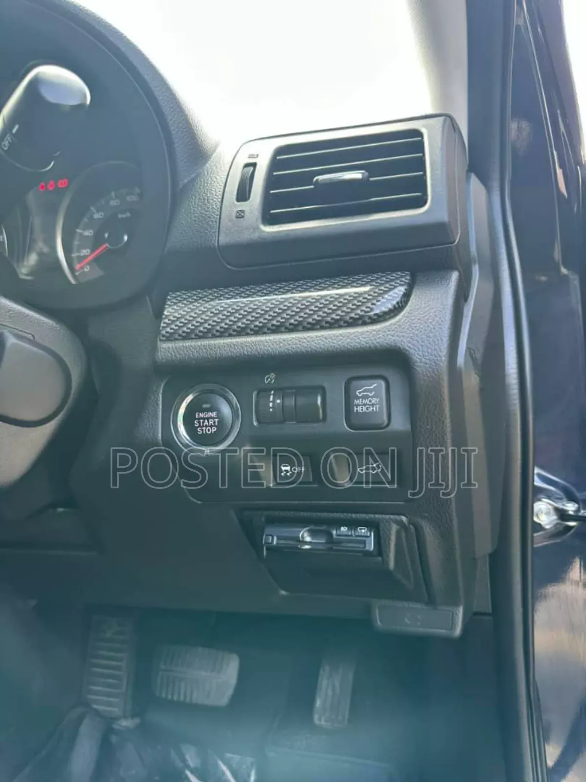 Subaru Forester 2014 Black