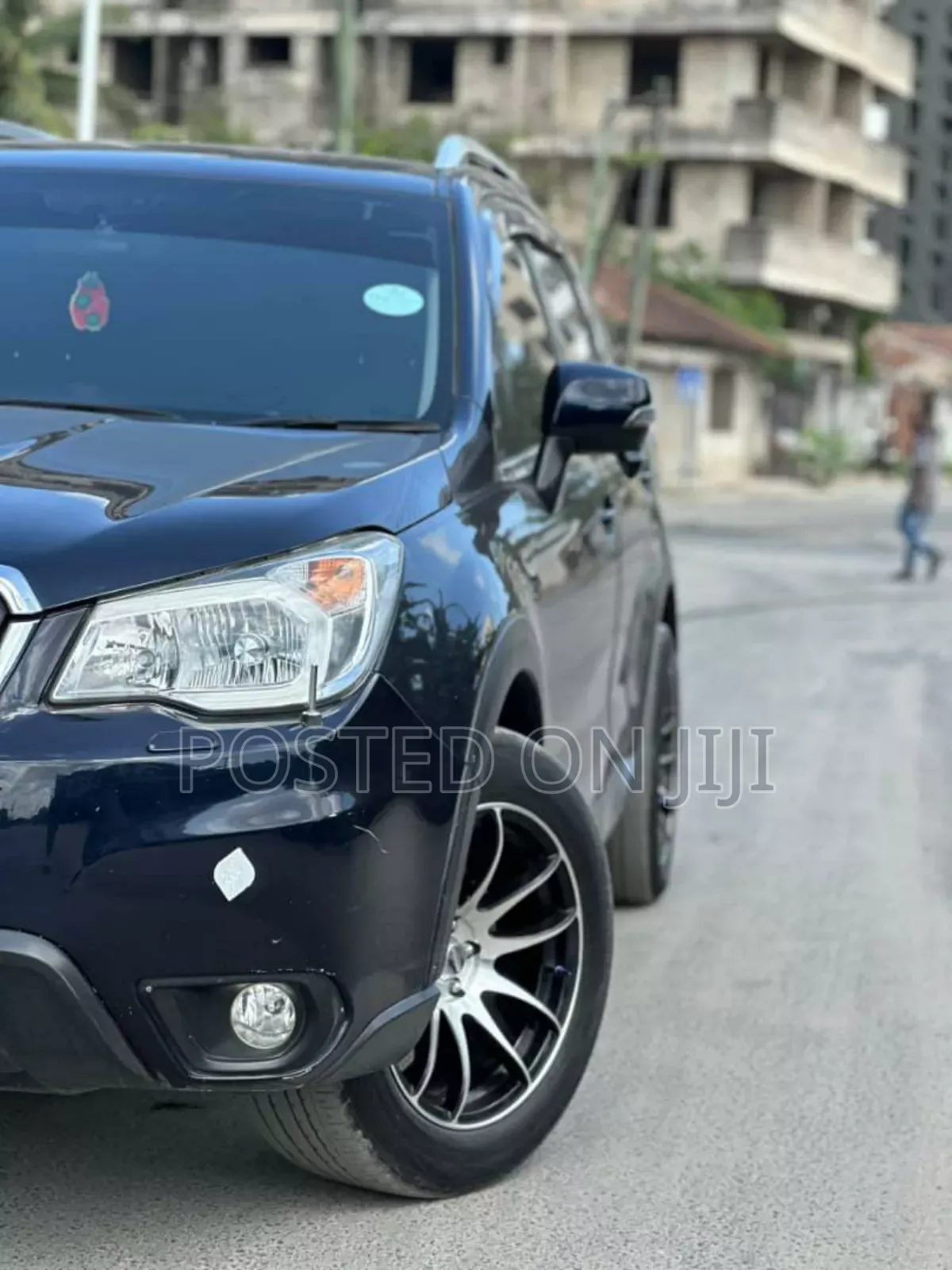 Subaru Forester 2014 Black