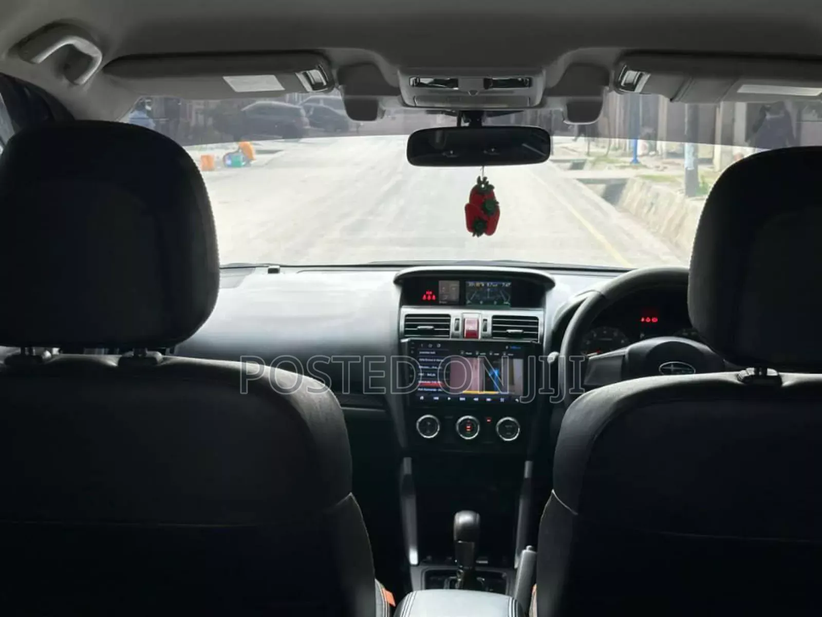 Subaru Forester 2014 Black
