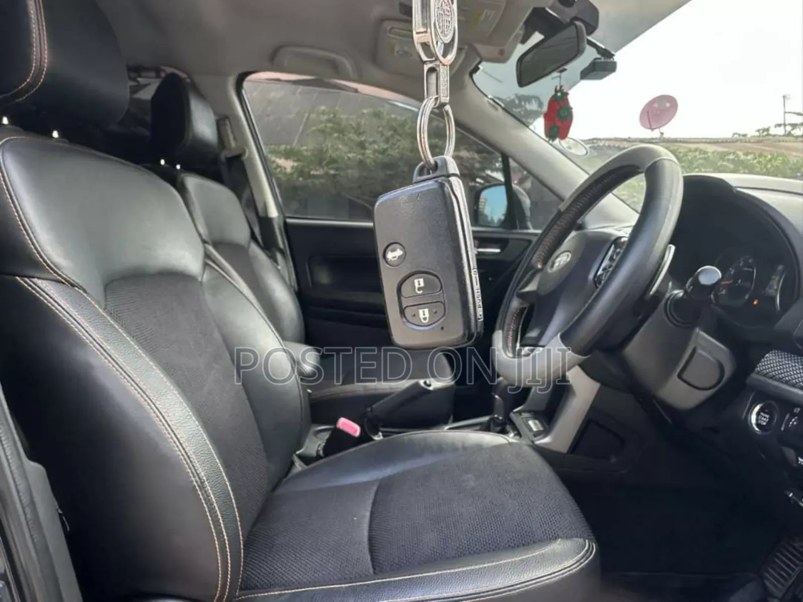 Subaru Forester 2014 Black