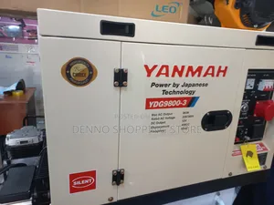 Ynmah Generator Kva 9 Single Phase
