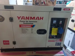 Ynmah Generator Kva 9 Single Phase