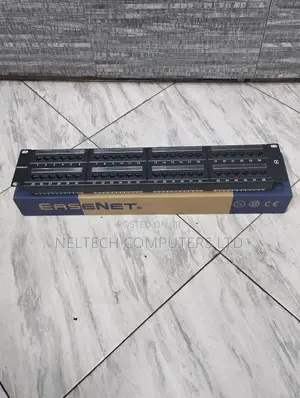 Patch Panel 48 Ports