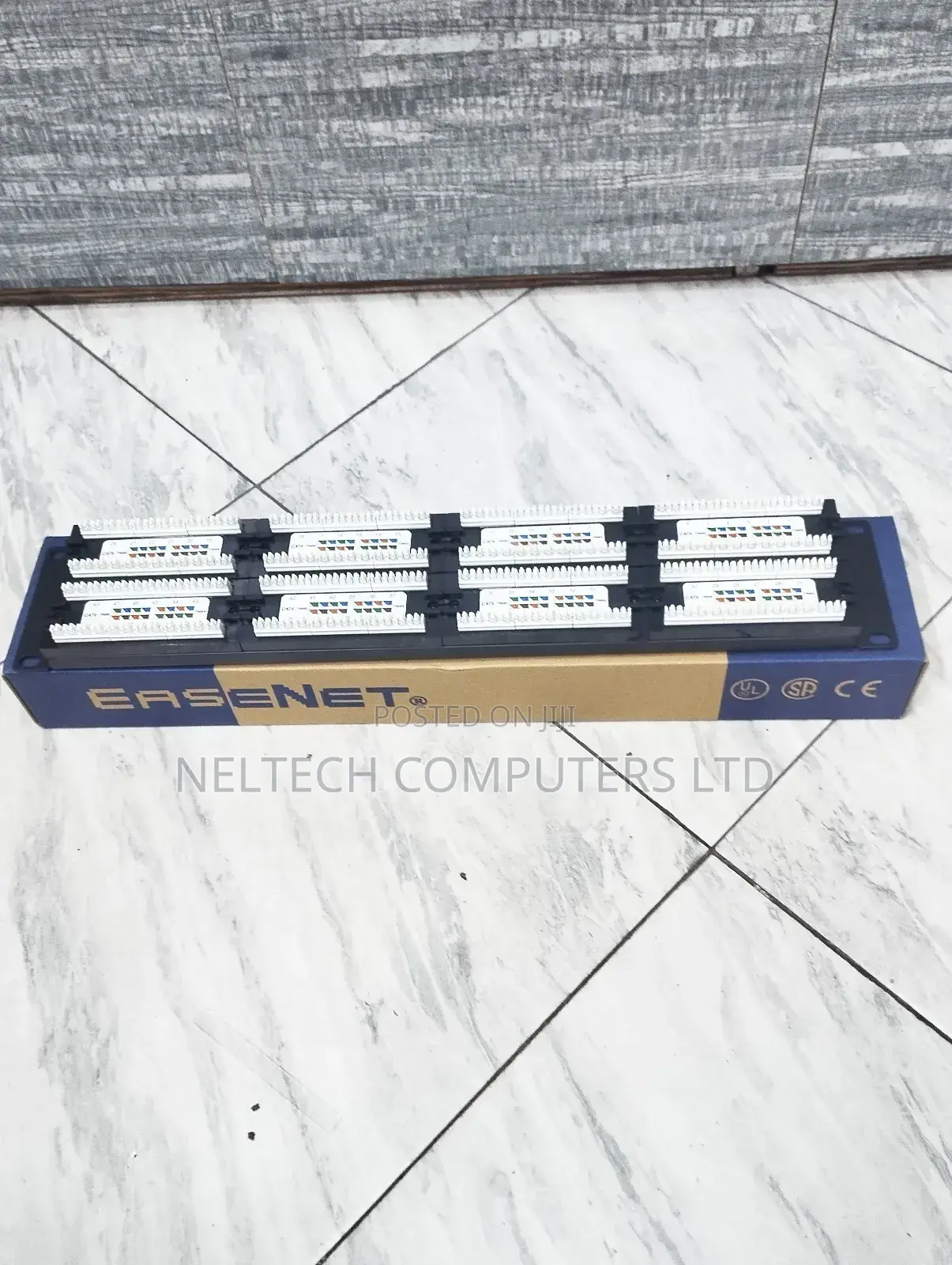 Patch Panel 48 Ports