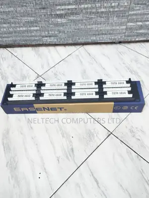 Patch Panel 48 Ports