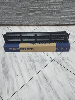 Patch Panel 48 Ports