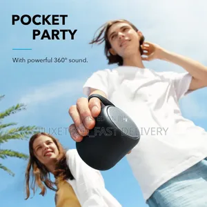 Soundcore Mini 3 Pro | Mini Bluetooth Party Speaker