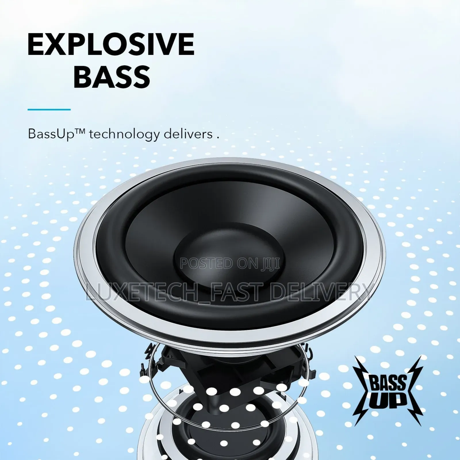 Soundcore Mini 3 Pro | Mini Bluetooth Party Speaker
