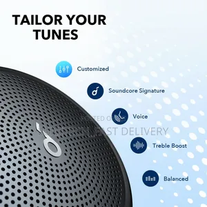 Soundcore Mini 3 Pro | Mini Bluetooth Party Speaker