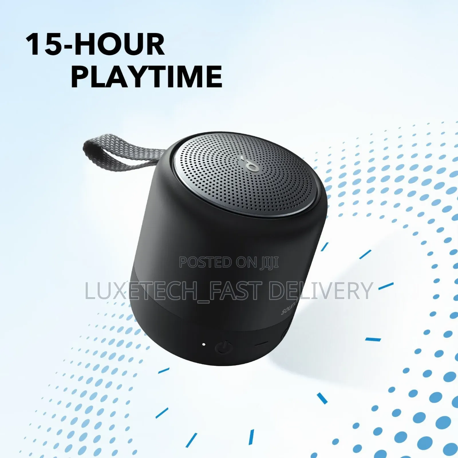 Soundcore Mini 3 Pro | Mini Bluetooth Party Speaker