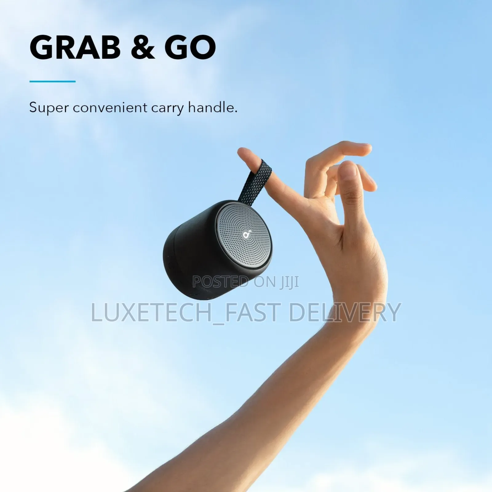 Soundcore Mini 3 Pro | Mini Bluetooth Party Speaker