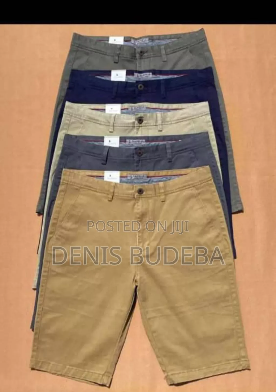 Cadet of Shorts