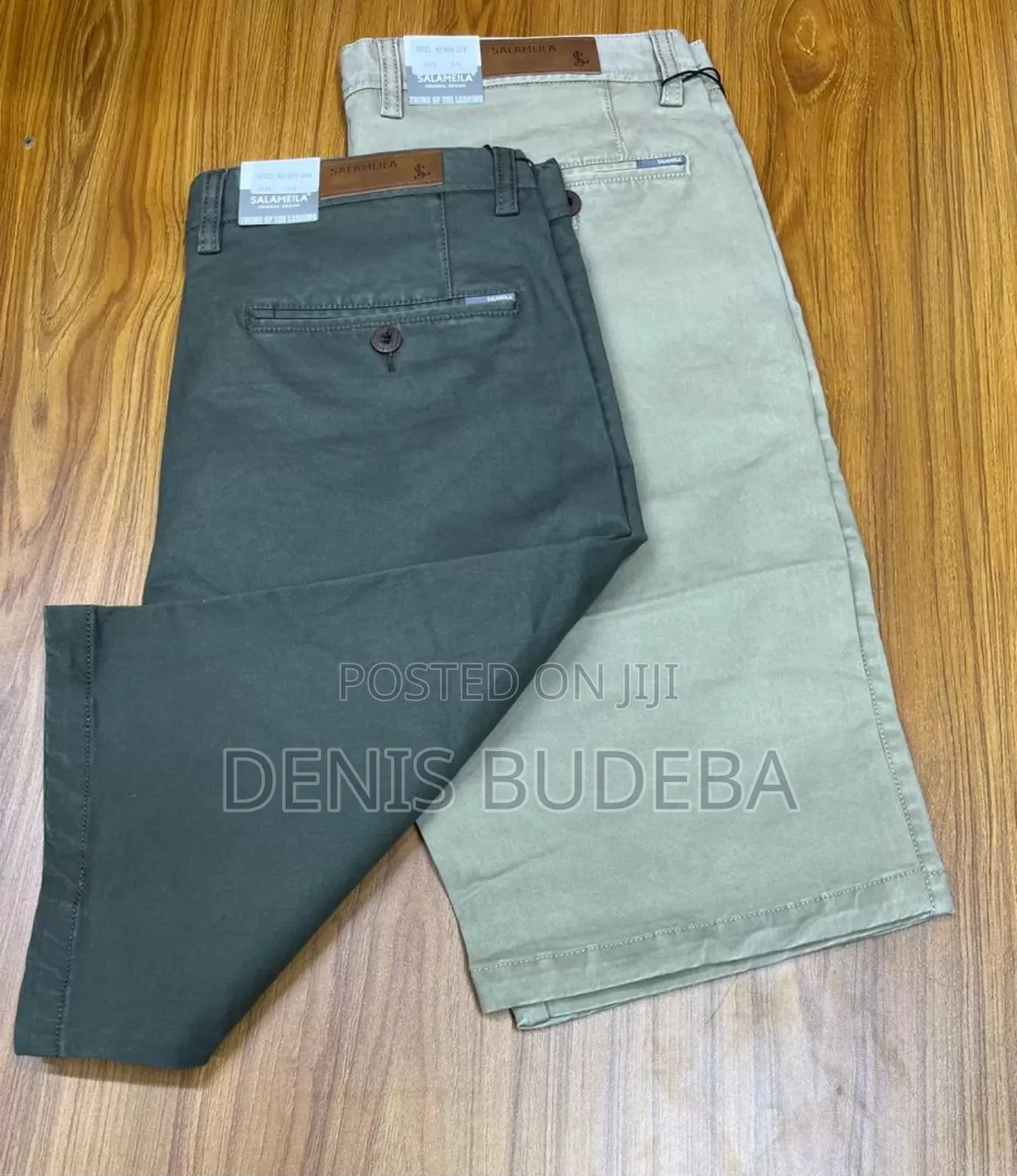 Cadet of Shorts
