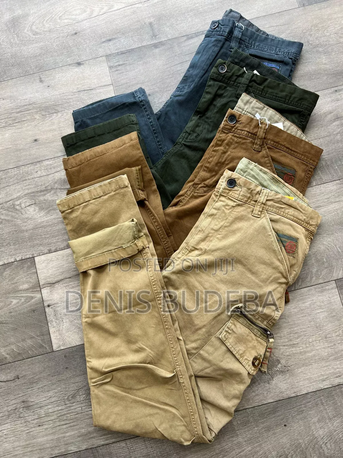 Cargo Pants Og