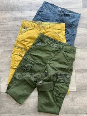 Cargo Pants Og