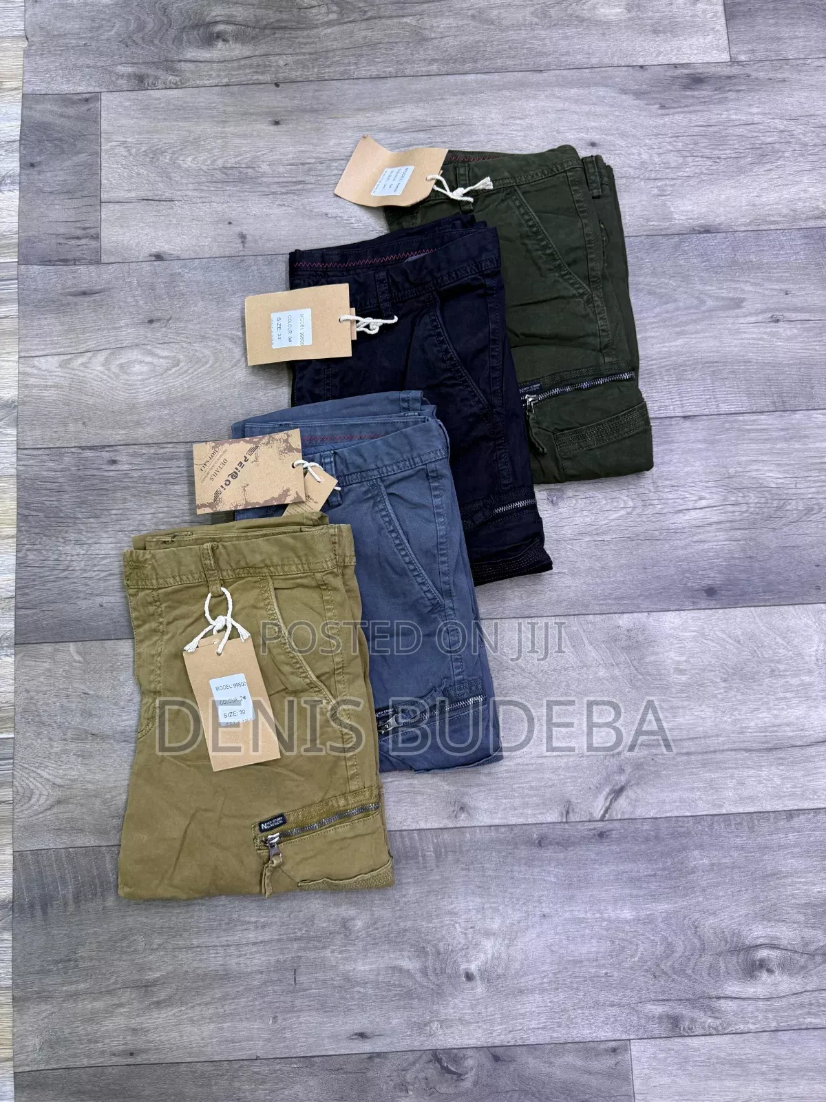 Cargo Pants Og