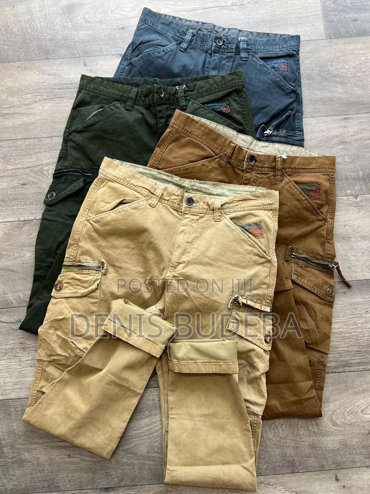 Cargo Pants Og