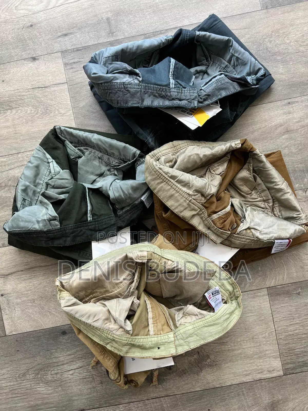Cargo Pants Og