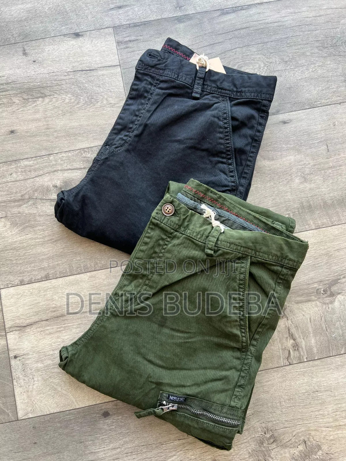 Cargo Pants Og