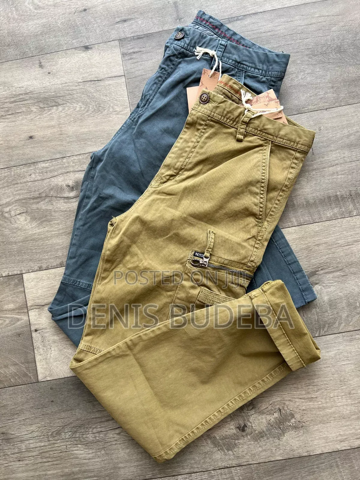 Cargo Pants Og